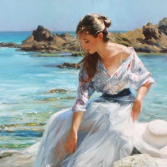 Анна Батракова, 11.07, Brugge