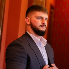 Сослан Гогичаев, Владикавказ