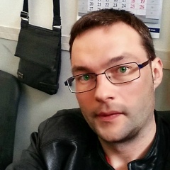 Михаил Кругляк, 20.05, Санкт-Петербург