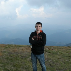 Александр Таран, 13.07, Кривой Рог