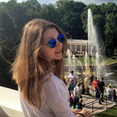 Александра Волкова, 30.07.1988, Санкт-Петербург