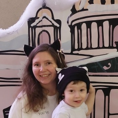 Ольга Богордаева, 24.11, Санкт-Петербург