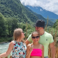 Кристина Кужель, 27.11.2003, Москва