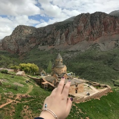 Карина Папян, 05.03, Ереван