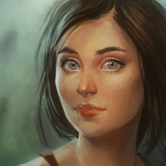 Олеся Куралесина, 26.03, Москва