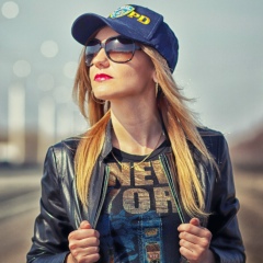 Оленька Сидорова, 07.04.1987, New York City