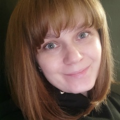 Александра Косулина, Калининград