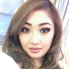 Зарина Омарова, 07.07.1992, Алматы