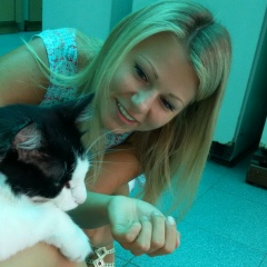 Olga Vnukova, 28.02.1905, Москва