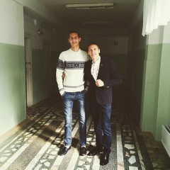 Юрка Непомнящий, 11.01, Красноярск