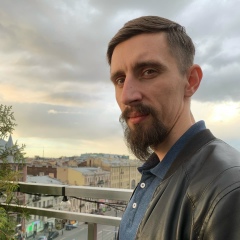 Игорь Rock, 17.10.1990, Санкт-Петербург