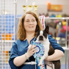 Алина Березина, 14.06.1991, Москва