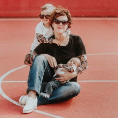 Арина Наумова, 09.09, Краснодар