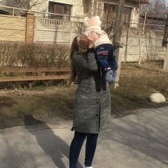 Irina Galimova, 30.01.1995, Алматы