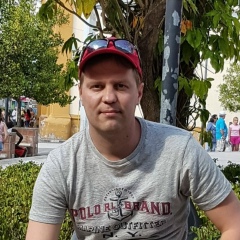 Максим Кислицин, 01.04, Москва