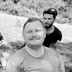 Nick Baxter, 12.10.1993, Melbourne