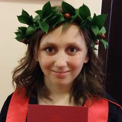 Юля Барвинченко, 27.07.1993, Киев