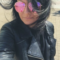 Александра Луспарян, 16.02, Москва