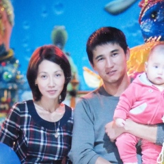 Альфия Сакенова, 21.10.1989