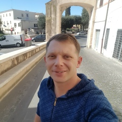 Микола Сандін, 13.09.1982, Tarquinia