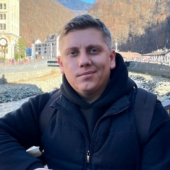 Вадим Диких, 14.12, Москва