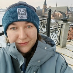 Юля Кондакова, 26.02.1987, Санкт-Петербург