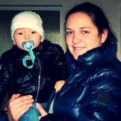 Иришка Мунева, 14.04, Maidstone