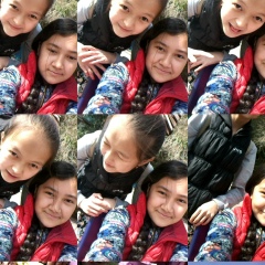 Назерке Нурмаганбет, Караганда