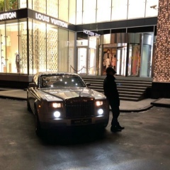 Никита Гитлин, 28.10, Москва