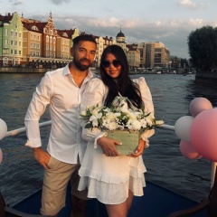 Lana Pyrsikova, 10.08.1988, Калининград