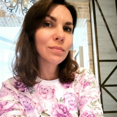 Olya Anisimko, 18.12, Санкт-Петербург