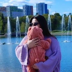 Алёна Гребёнкина, 20.04