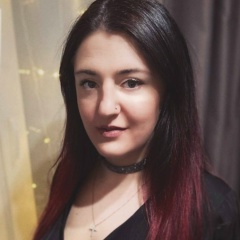 Виктория Семьянова, 23.01.1992, Санкт-Петербург