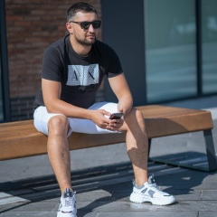 Константин Журавлев, 30.08, Москва