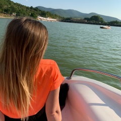 Елена Пономарева, 01.04.1985, Москва