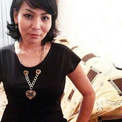 Гульбаршын Есмагамбет, 12.04.1977, Экибастуз