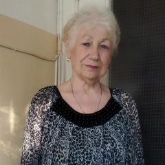 Мария Петрова, 26.08.1947, Подольск