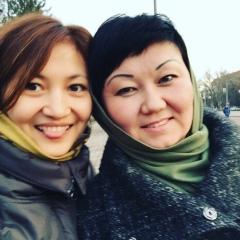 Алия Жангир, 03.05.1987, Уральск