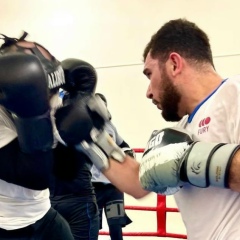 Роял Мамедов, 07.06, Москва