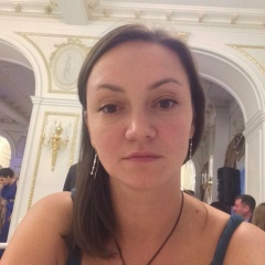 Анна Синицина, 01.04, Санкт-Петербург