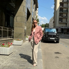 Екатерина Ишуткина, Москва