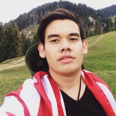 Ислам Мухамедов, 24.03.1995, Алматы