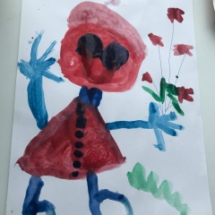 Полина Апельсина, 24.02, Москва