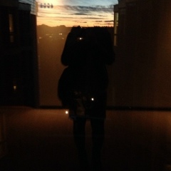 Дина Тугушева, 25.05, Москва