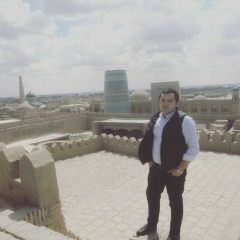 Гулом Отаназаров, 06.03.2000, Москва