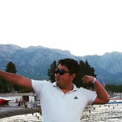 Чокан Меирбеков, 13.12.1985, Алматы