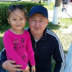 Ербол Салихов, 15.03.1985, Актау