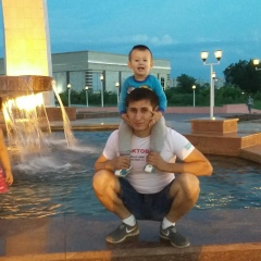 Salauat Shotanbaev, Актобе