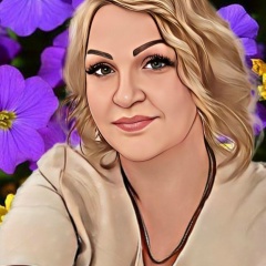 Олеся Булеца, 24.01, Усинск