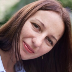 Ольга Овчаренко, 01.01, Харьков